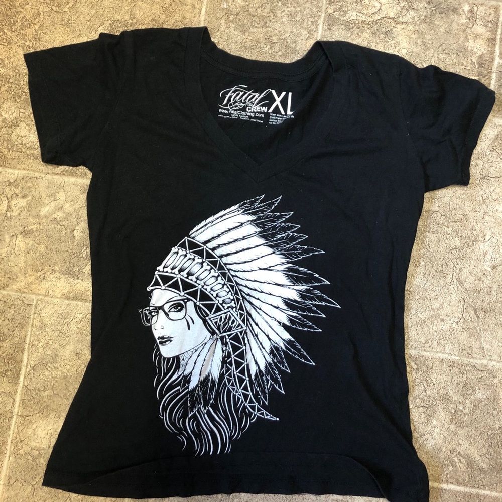 Fatal Clothing t-shirt
